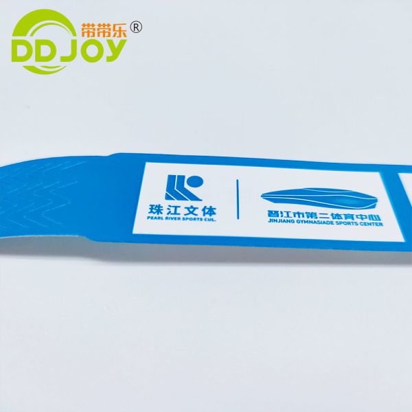 Scenic Events Admission Tickets Custom Color Self-Printable Wristband Office Products