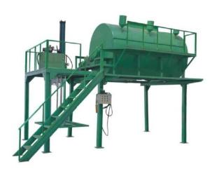 40r / Min Polyurethane Foam Rebounding Machine, linha de produção 16.7KW da