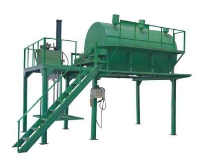 40r / Min Polyurethane Foam Rebounding Machine, linha de produção 16.7KW da esponja