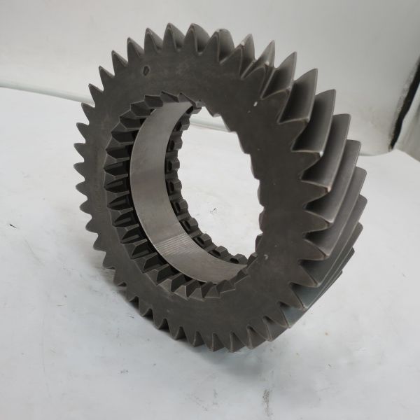 Factory Wholesale High Quality Gearbox Main Shaft Gear 19630 For Bus Gear