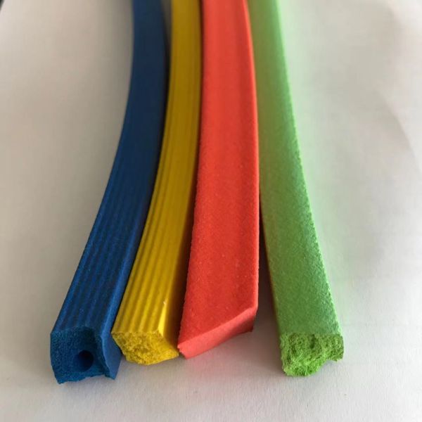 набивка резинового колцеобразного уплотнения материала запечатывания патрона фильтра 100m/Roll резиновое