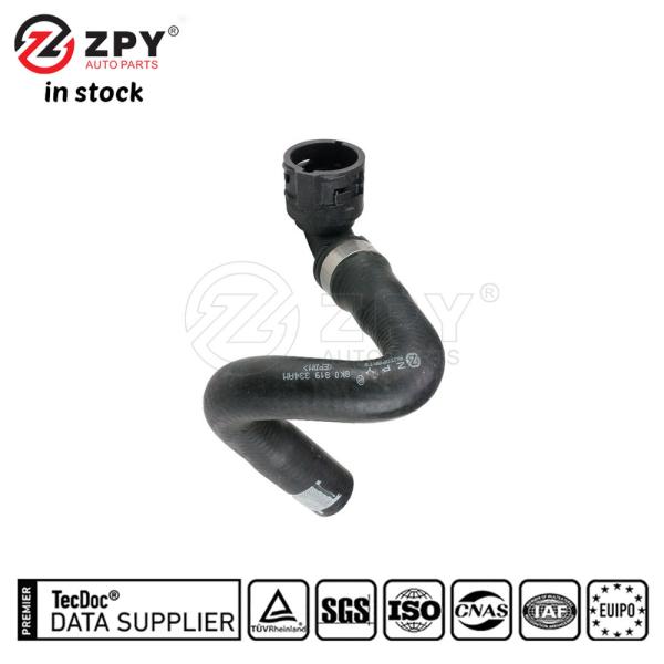 ZPY Auxiliary Heating Hose 8K0819334AM for Audi A4 B8 VW Porsche