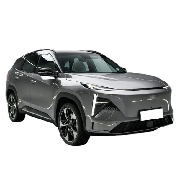 2024 Geely Galaxy Yinhe L7 Hybrid Xingyue L1370 First Production Fuel-Energy Car with 56km Pure Electric Cruising Range