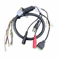 Assemblage de harnais de câblage pour caméra IP avec connecteur 014