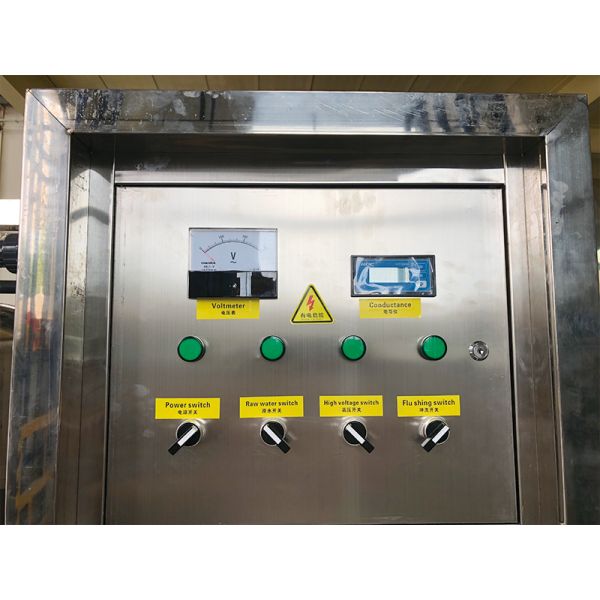 Highly Productive 2000L/H RO Water System for Hemodialysis Machine