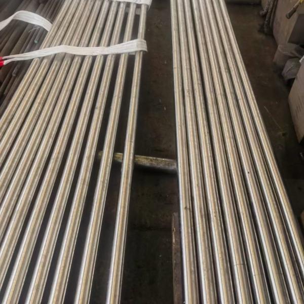 Résistance à la corrosion Hastelloy alliage C22 alliage de nickel Hastelloy C22 barre ronde 110 170 mm