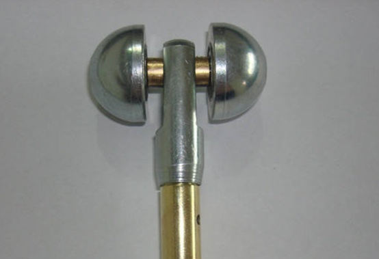 High Tensile Strength Fibreglass Duct Rodder 300mx16mm