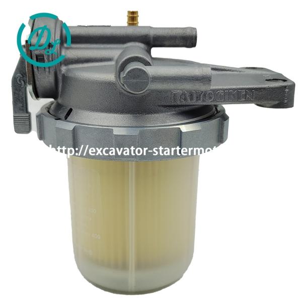 15521-43018 1552143018 Fuel Filter Assembly Kubota V1505 Engine