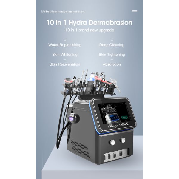 Microdermabrasion Hydra Beauty Machine