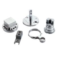 Partes de máquinas CNC de alta precisão para automação