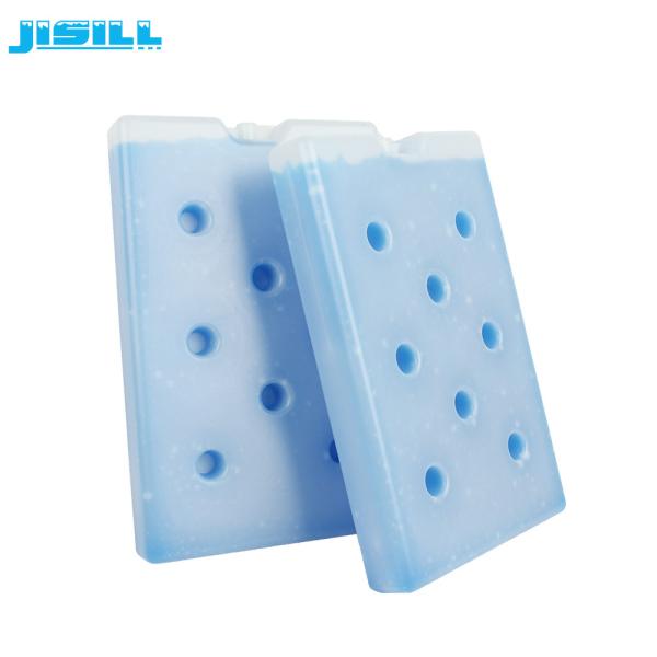 HDPE 3500g en plastique vessies de glace médicales de grand refroidisseur 2 degrés - 8 degrés