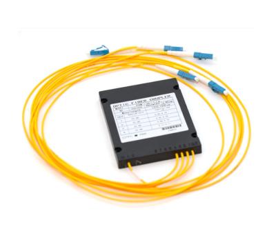 Excellent Directivity Fiber Cable Splitter SC LC FC ST MPO Connectors