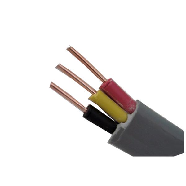                    Single Core and Multiple 300/500V Roll Copper Wire Stranded Conductor             