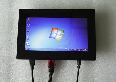 Multi - lêndeas capacitivas do monitor 1000 do toque dos pontos PCAP 7 polegadas - sensível alto