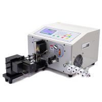 Câble 32-10AWG coupant le fil dépouillant et tordant la productivité élevée de la machine CX-07B