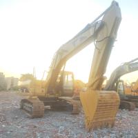 Used Caterpillar CAT 325C Excavator 25 Ton Medium Duty Digger