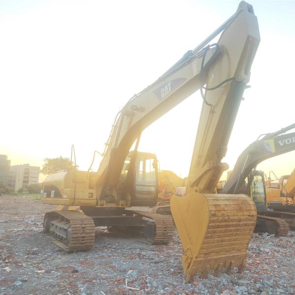 Used Caterpillar CAT 325C Excavator 25 Ton Medium Duty Digger