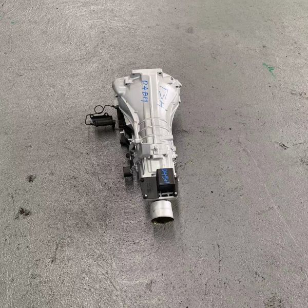 Manufacturers Direct Sales D4BH Used Gearbox for Japanese Hyun Dai 4x2 Gearbox