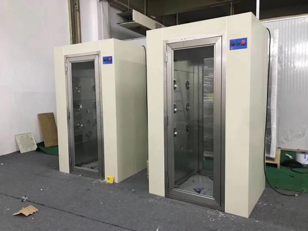 AL-AS-1300-P1 PERSONAL AIR SHOWER
