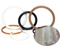 Composto de Perfluoroelastomer FFKM dos anéis-O de Perfluoro Kalrez