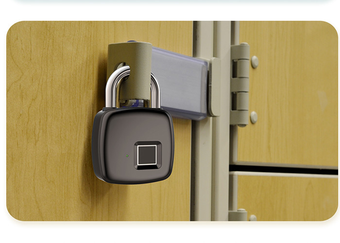 ПРИЛОЖЕНИЕ Tuya открывает Padlock отпечатка пальцев цифров умного замка мини электронный умный