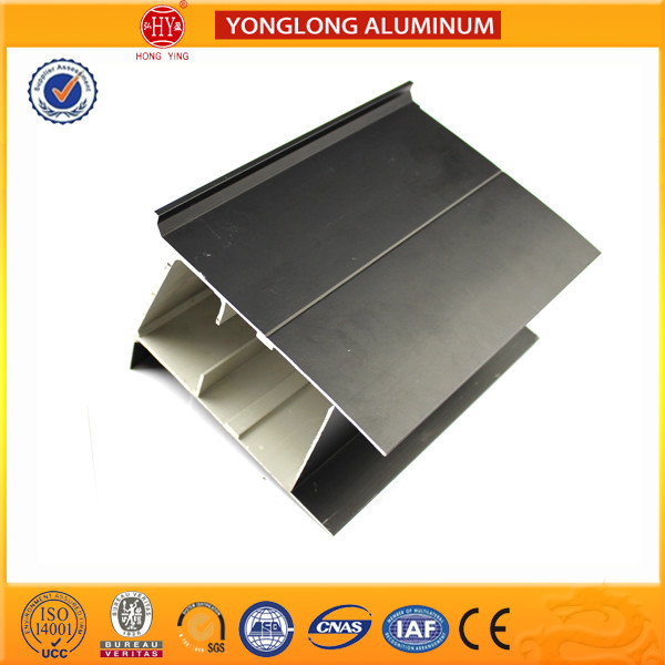 порошок длины 6m нормальный покрыл алюминиевую охрану окружающей среды профиля