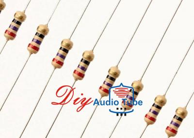 1.5ohm Audiophile Grade Resistors High Reliability By Using Carbon Film