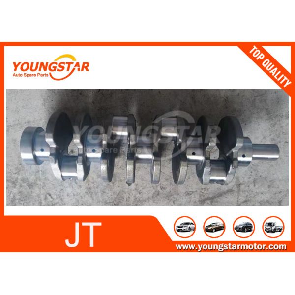 Small KIA JT Crankshaft In Car Engine OK75A11301