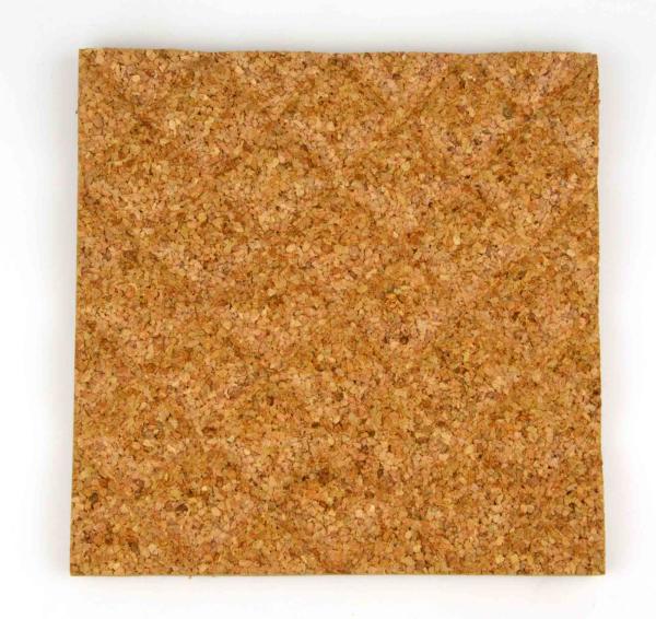 O alto densidade personalizou Cork Board Bulletin Classroom decorativo DIY 4pcs