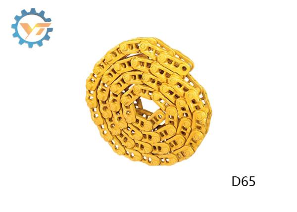 A trilha da escavadora D65 acorrenta o forjamento do Assy da relação da trilha/técnica de carcaça