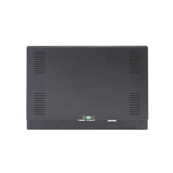 22'' Light Sensor High Brightness Monitor Front IP65 Waterproof Industrial LCD Panel