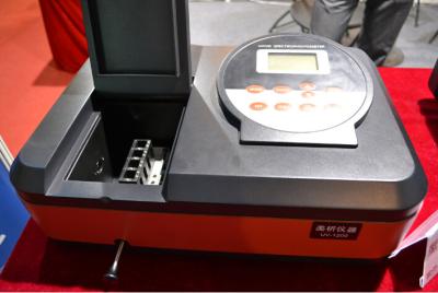 Detecção visível automática 11Kg do metal pesado do espectrofotômetro do sulfureto