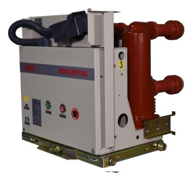 HV Drawable Vcb Vacuum Circuit Breakers 12KV 24KV With Embedded Pole
