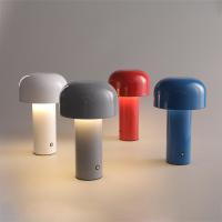 Lampe de Tableau d'enfants de lampe de bureau de champignon de 125 x de 210mm pour le décor de chambre d'hôtel