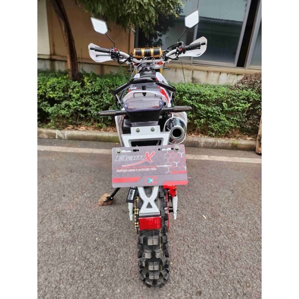 Ход подвеса 250cc 4 двойного мотоцикла спорта тарельчатого тормоза спорта двойного Mono задний