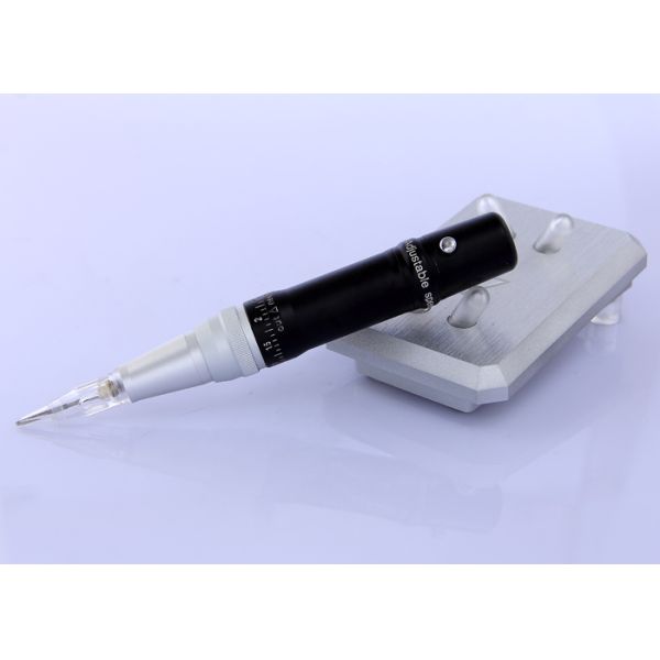 Eyebrow Transparent Disposable Permanent Makeup Needles And Tattoo Caps For Tattoo Machine