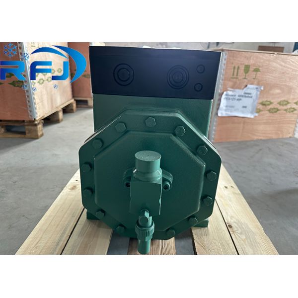 Bitzer 4PES-12Y-40P полугерметический компрессор 12HP 380-420V 50Hz питание