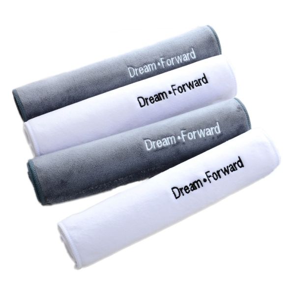 Многоцветная лазерная маркировка печать вышивка Микроволокно пляжное полотенце для фитнеса