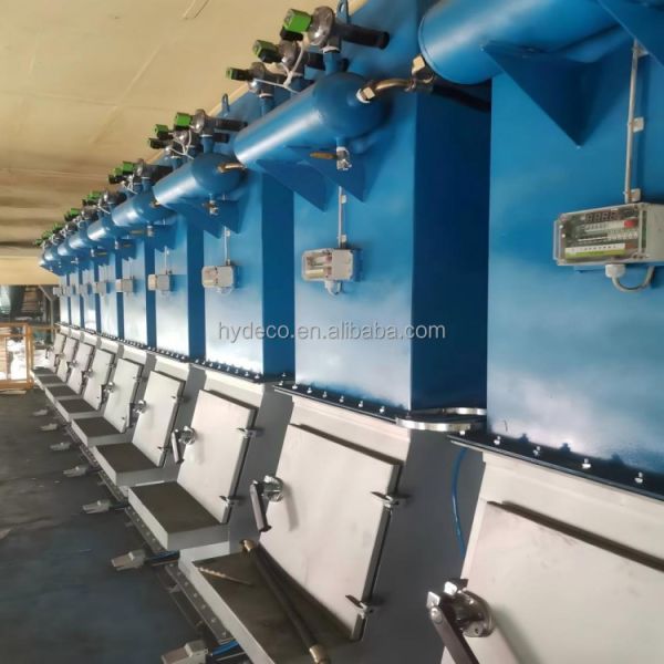 Rubber Small-Material Powder Automatic Weighing Dosing Batching System