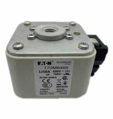Bussmann By Eaton 170M6466 FUSIBLE 1250A 690V 3BKN 50 AR UC