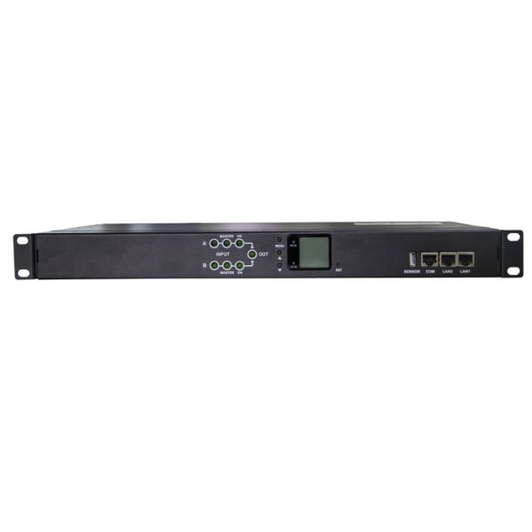 48VDC Telecom Power Distribution Unit (PDU) Modular Monitoring for Communication Systems