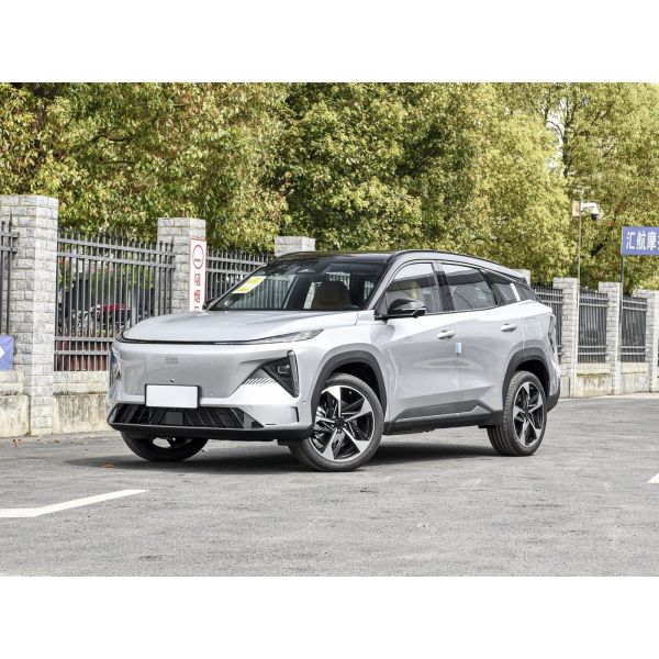 Nuevo Hot Geely Galaxy L7 SUV súper híbrido 60.00L Tanque de combustible 200Km / h