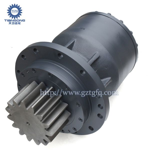 Las partes de la maquinaria de la caja de engranajes de oscilación reducción Assy para EC380 Nuevo dispositivo de oscilación de la excavadora VOE14743548