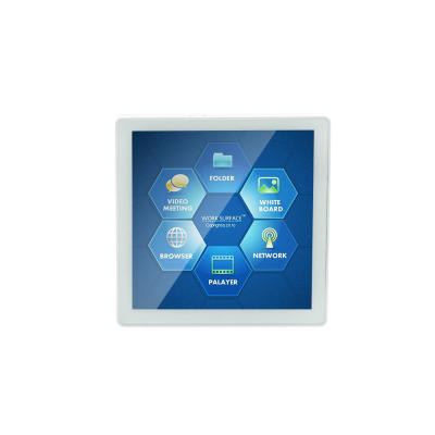 Painel de toque esperto alto de Impac do ângulo completo do interruptor 24VDC 110 da parede do Smart Home do ângulo de visão