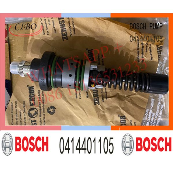Fuel Unit Injection Pump 0414401105 For Deutz BFM1013 Engine Parts 02112860