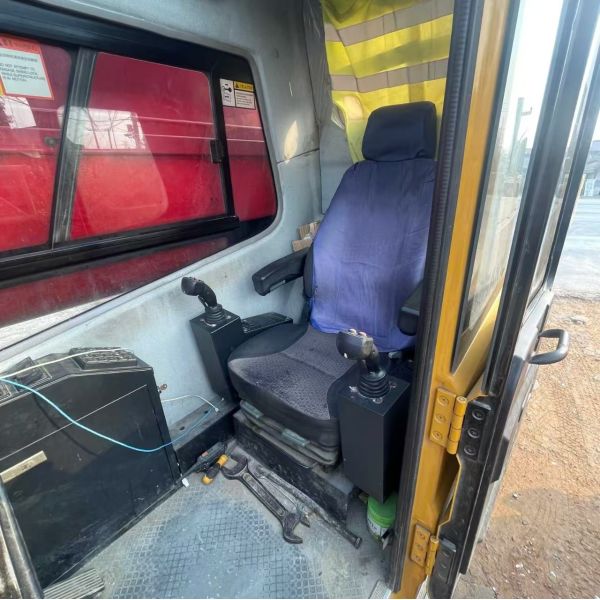 Crane hydraulique montée sur un camion Sany de 80 tonnes