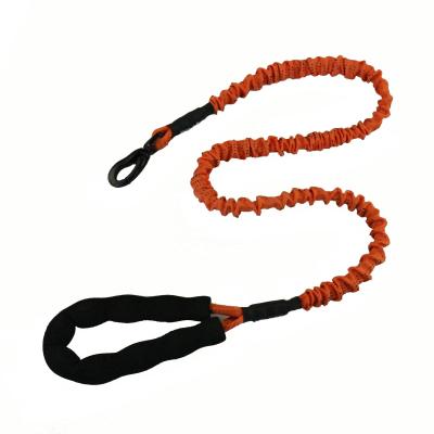Laisse en nylon escamotable de chien de corde