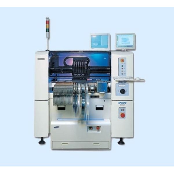 SMT HANWHA Samsung CP45FV CP45NEO SMT pick and place machine