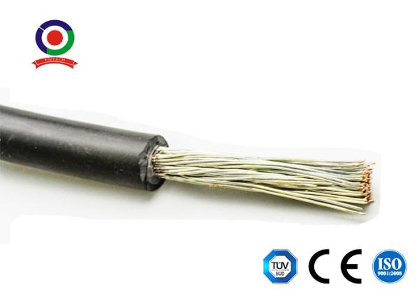 Cabo solar do En 50618 da isolação 4mm picovolt de H1Z2Z2-K XLPO