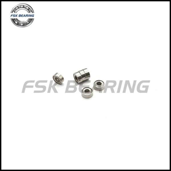 FSK MR52ZZ Miniature Ball Bearing 2x5x2mm Noisy Children'S 3D Printing Pen Ball Bearing